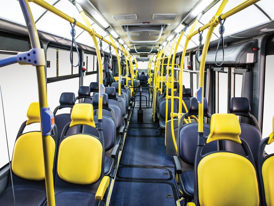  Marcopolo Torino G8 2013 года  (фото 6 из 8)